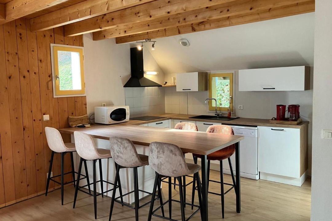 Photo of Kitchen in Bagneres-de-Bigorre