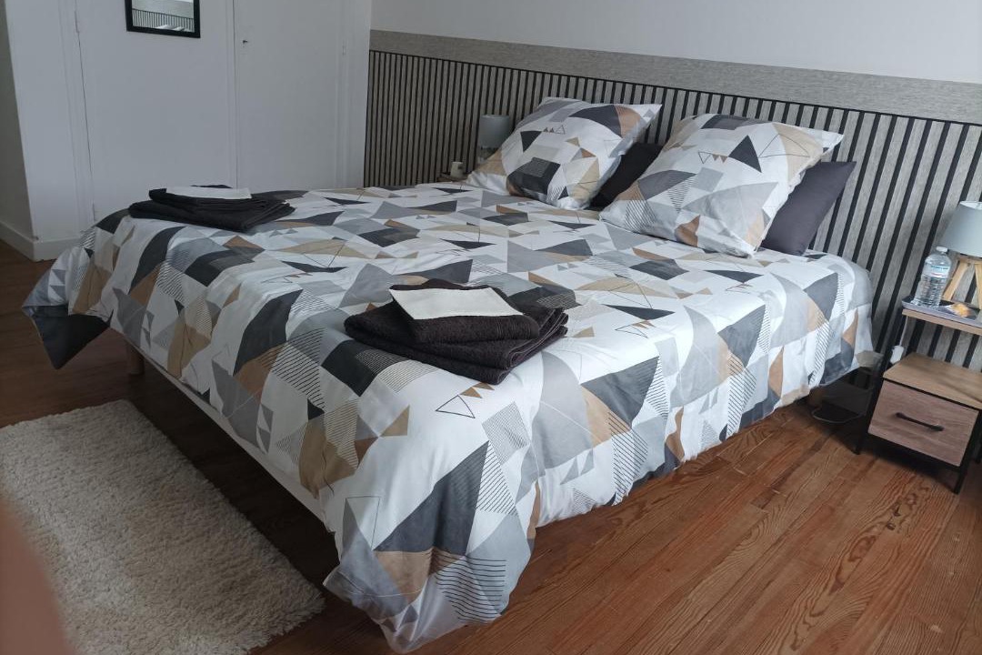 Photo of Bedroom in Dieue-sur-Meuse