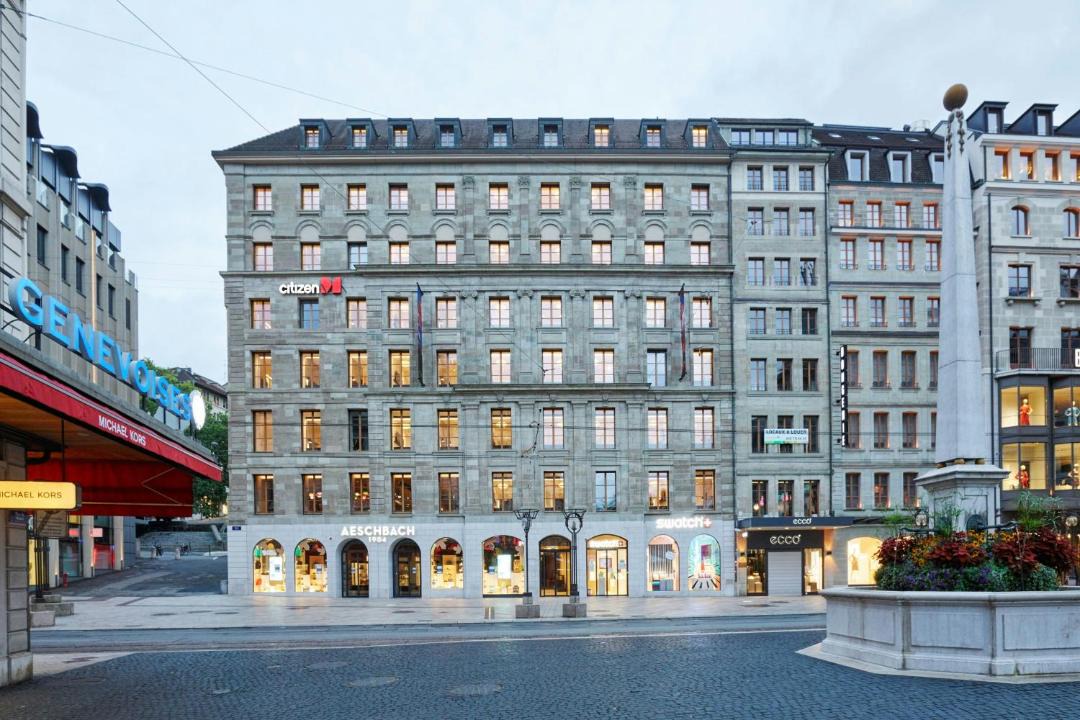 Photo of Others in Geneva Old Town