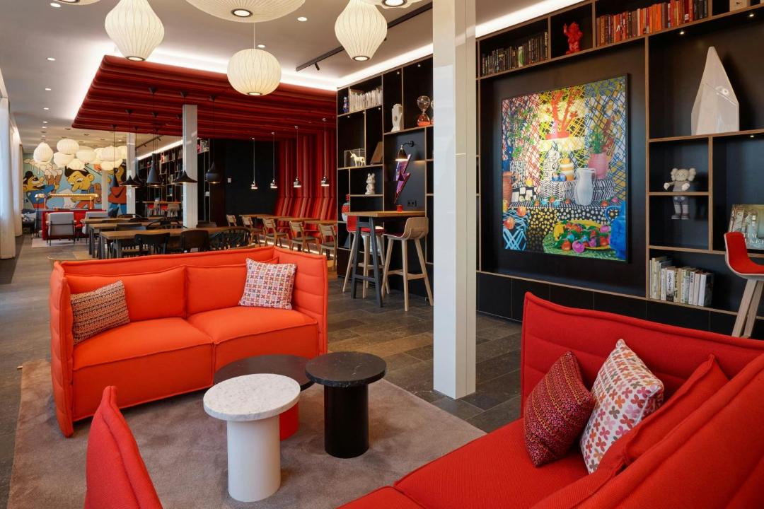 Photo of Livingroom in København V