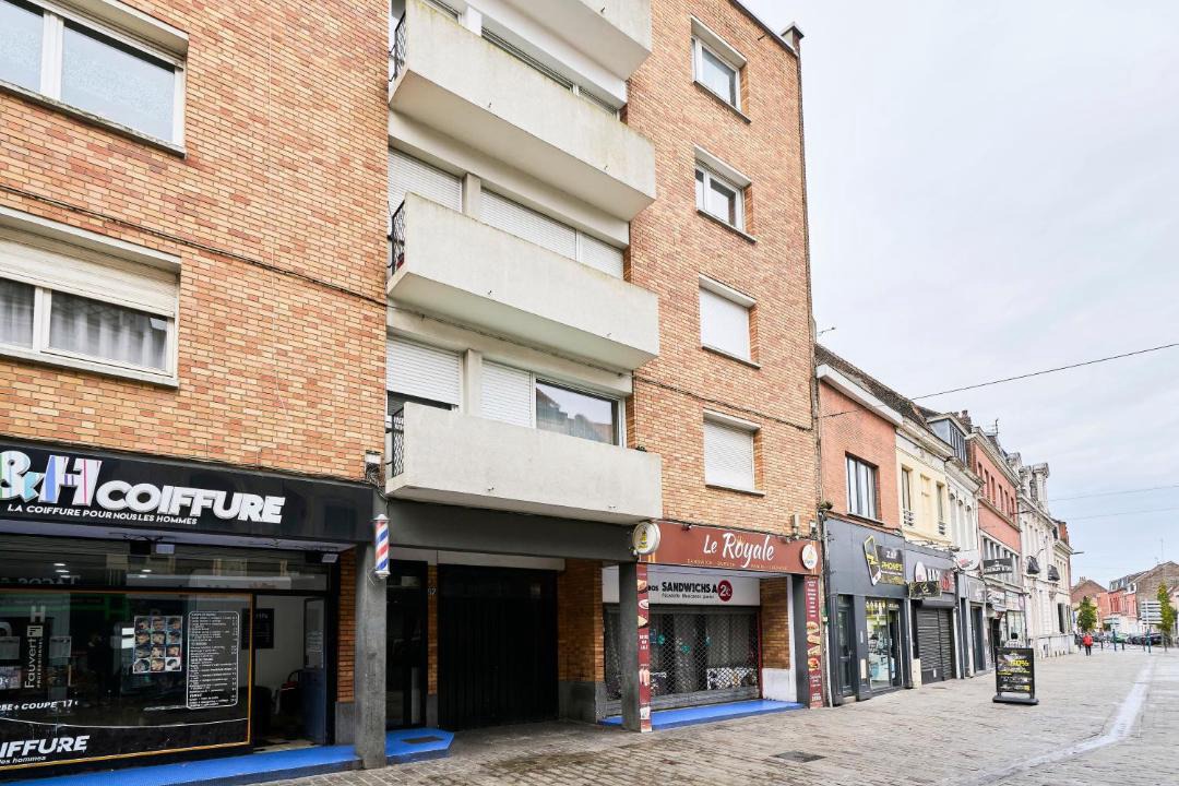 Photo of Buildings in Tourcoing