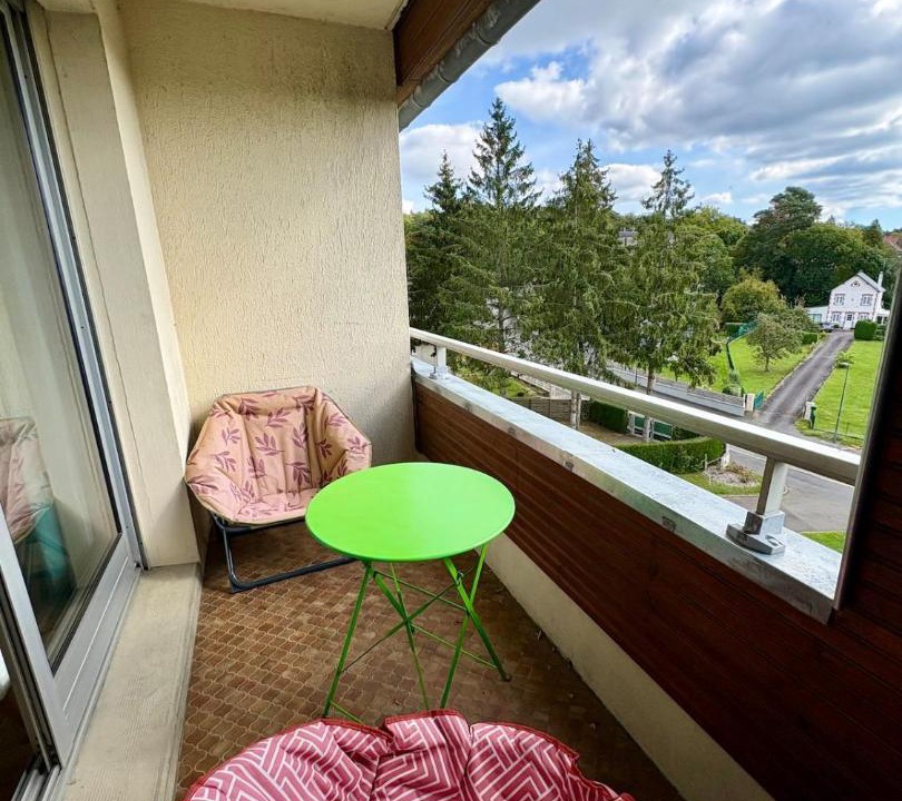 Photo of Patio Balcony in Bagnoles-de-l'Orne