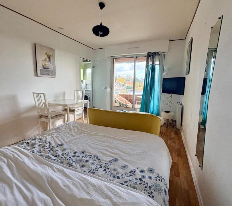 Photo of Bedroom in Bagnoles-de-l'Orne