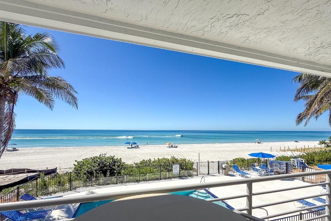 Photo of Patio Balcony in Longboat Key