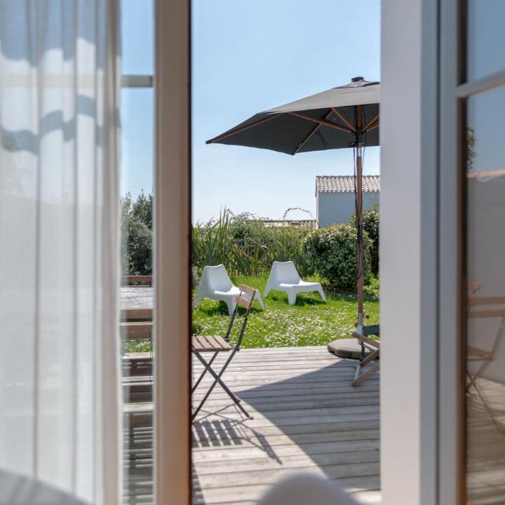 Photo of Patio Balcony in Noirmoutier-en-l'Ile