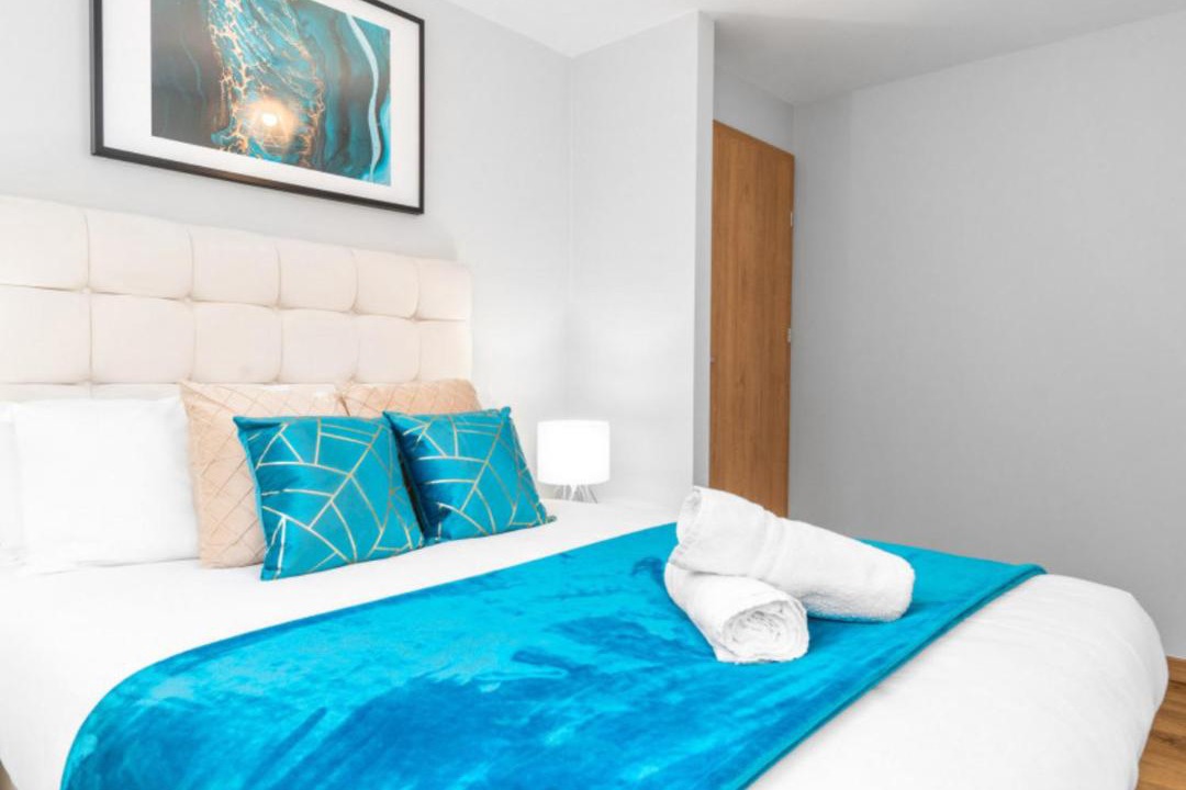 Photo of Bedroom in Stourbridge