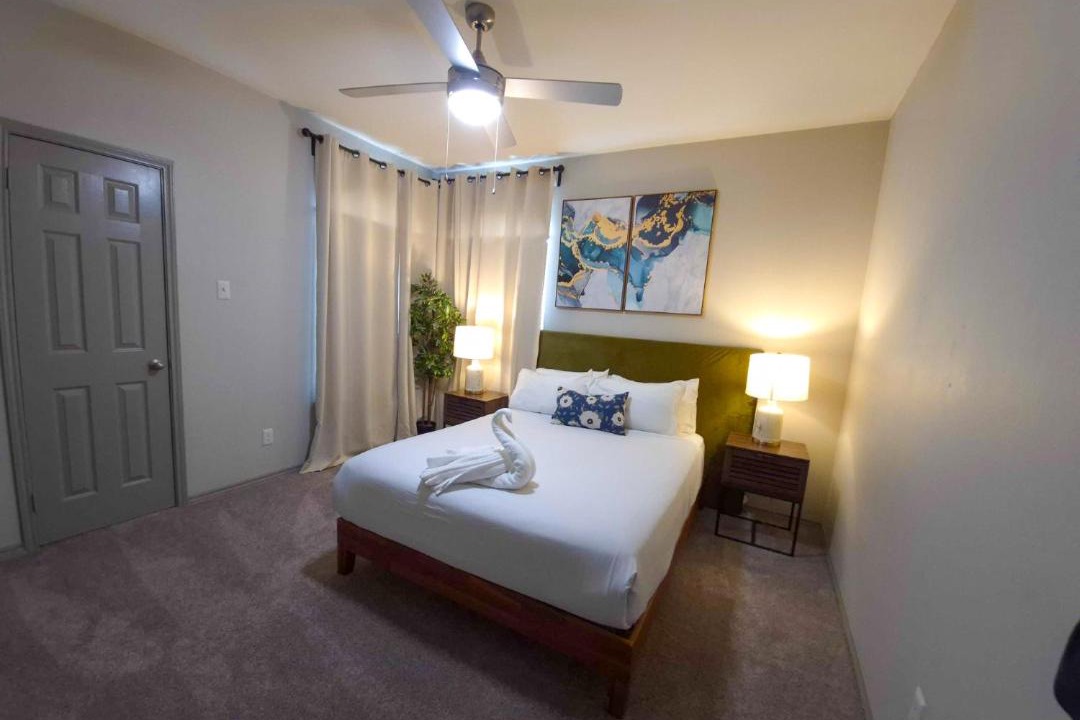 Photo of Bedroom in North Burnet