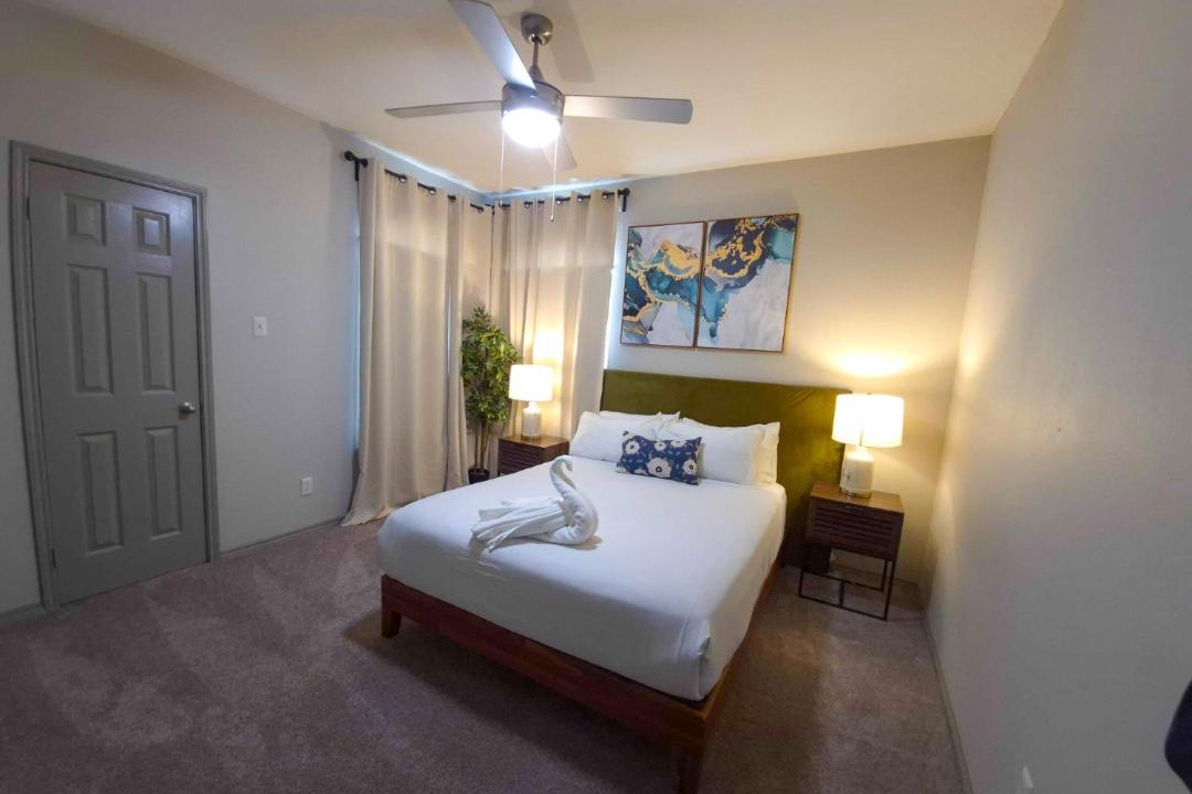 Photo of Bedroom in North Burnet