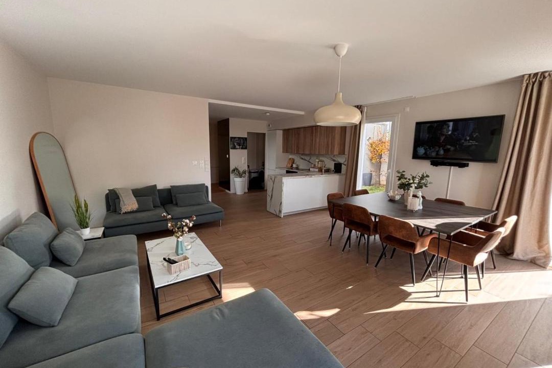 Photo of Livingroom in Illzach