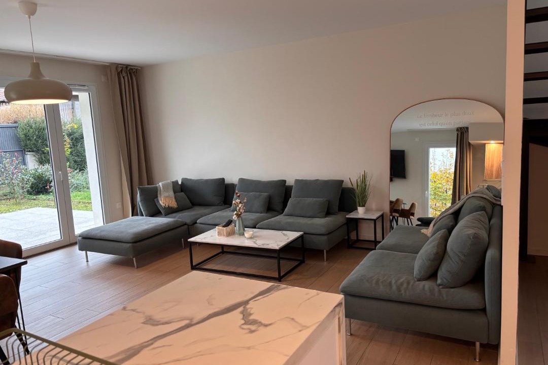 Photo of Livingroom in Illzach