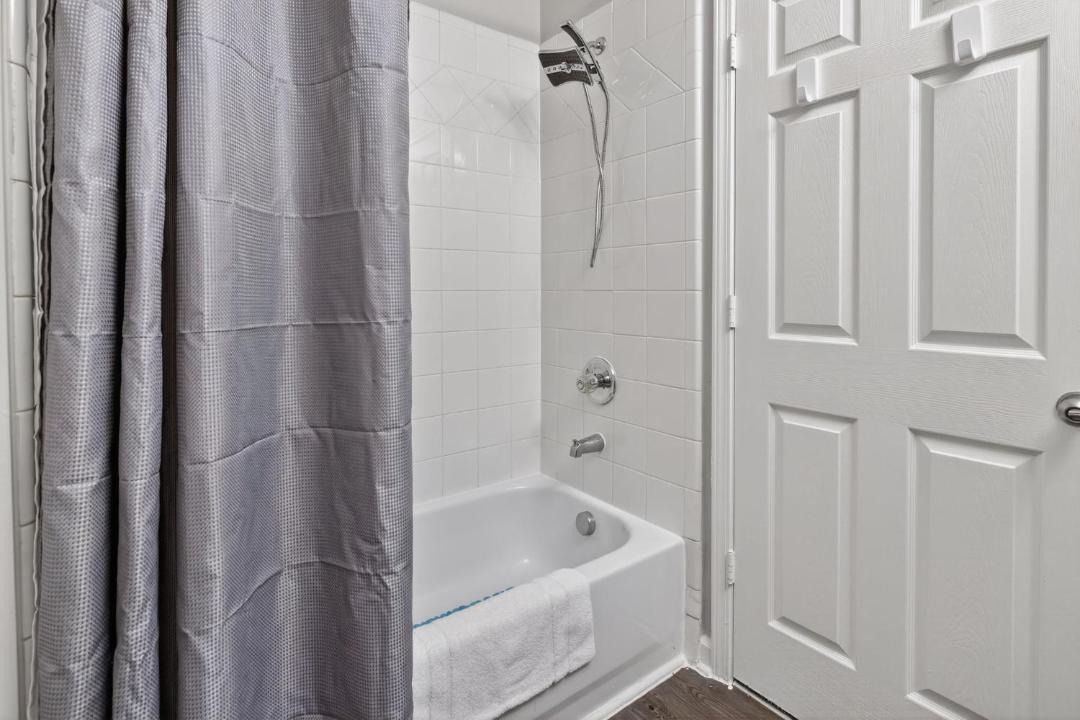 Photo of Bathroom in State Park