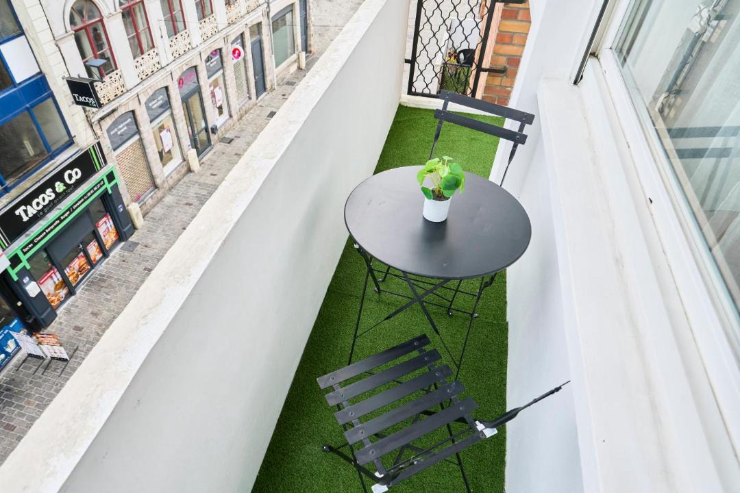 Photo of Patio Balcony in Tourcoing