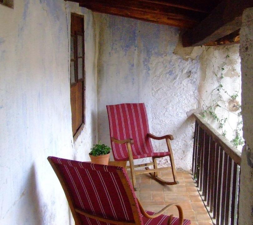 Photo of Patio Balcony in Sant Feliu de Pallerols