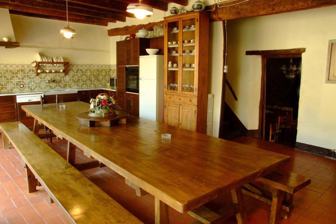 Photo of Kitchen in Sant Feliu de Pallerols