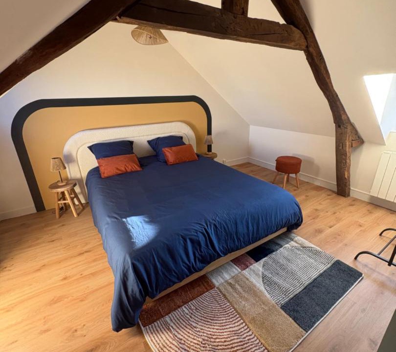 Photo of Bedroom in Yvetot