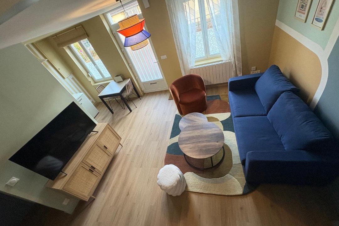 Photo of Livingroom in Yvetot