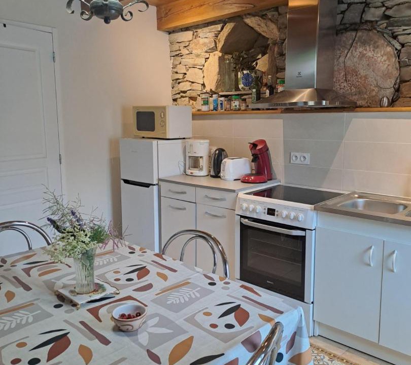 Photo of Kitchen in Le Bez