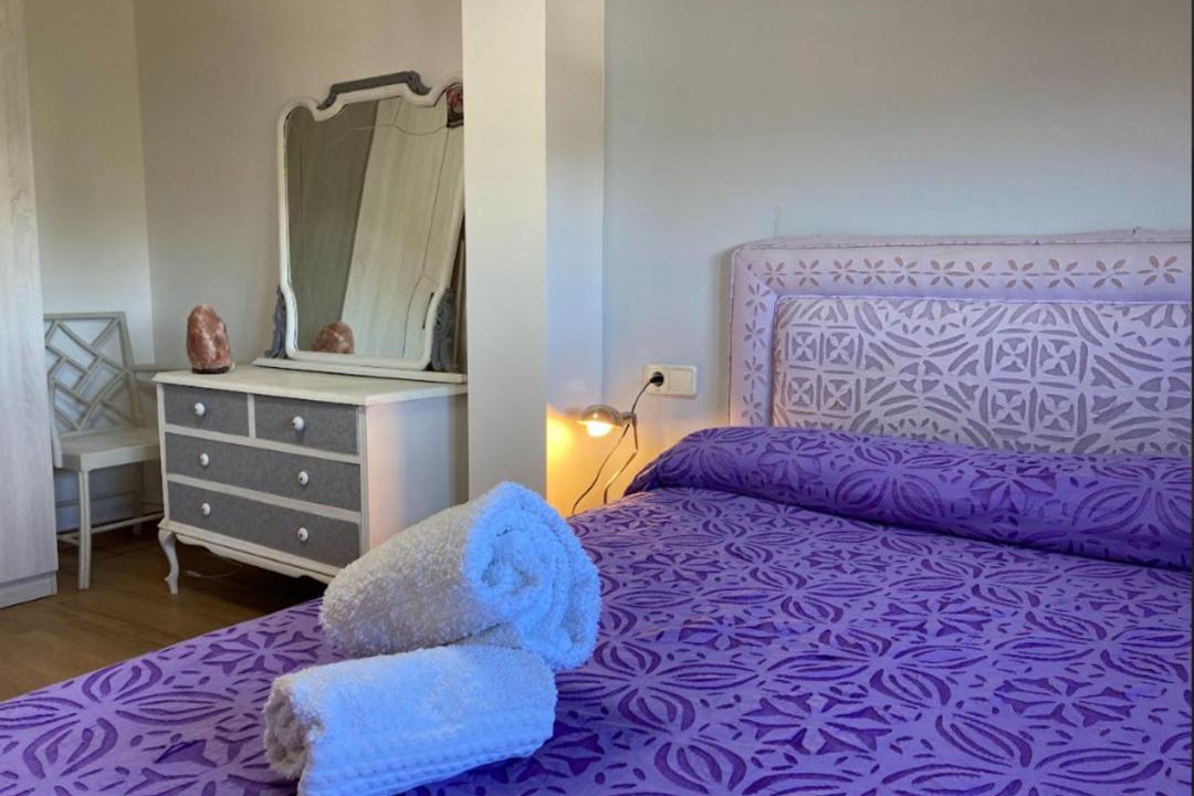 Photo of Bedroom in Vallfogona de Balaguer