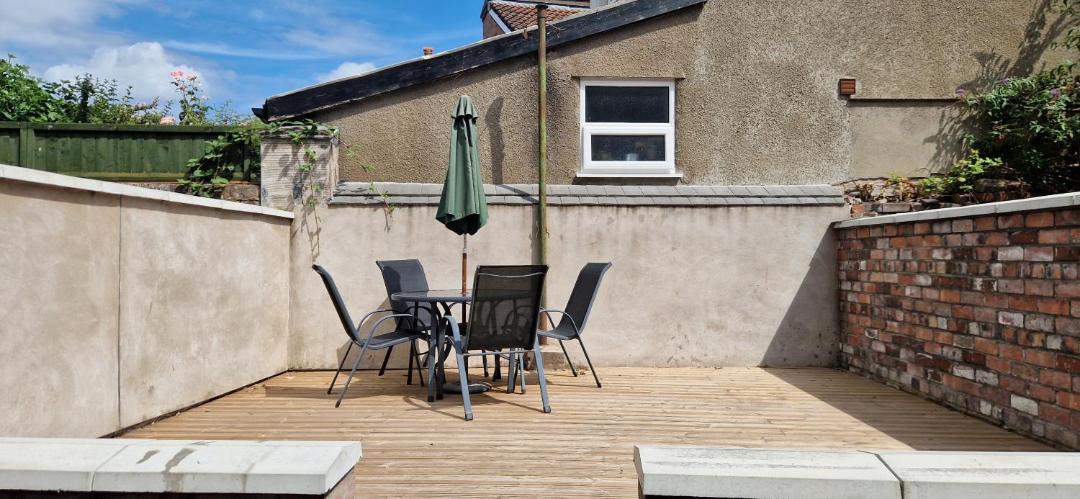 Photo of Patio Balcony in Clifton