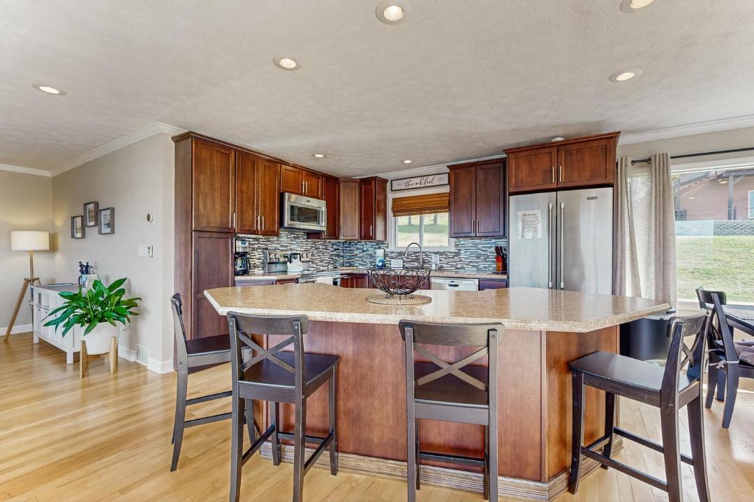 Photo of Kitchen in Burdett