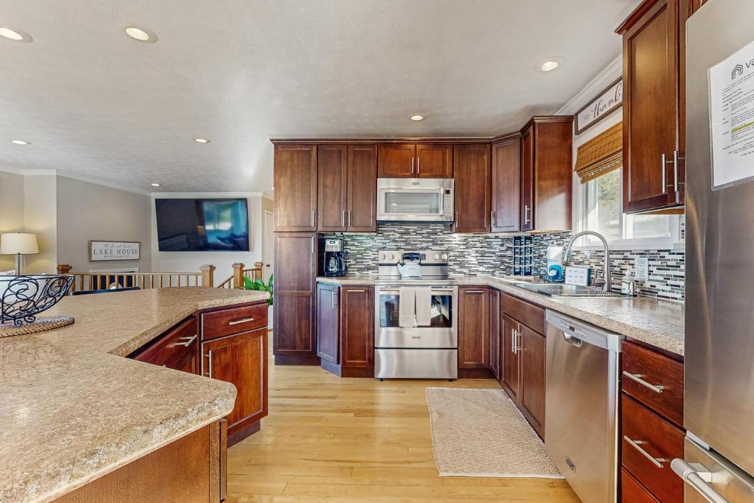 Photo of Kitchen in Burdett