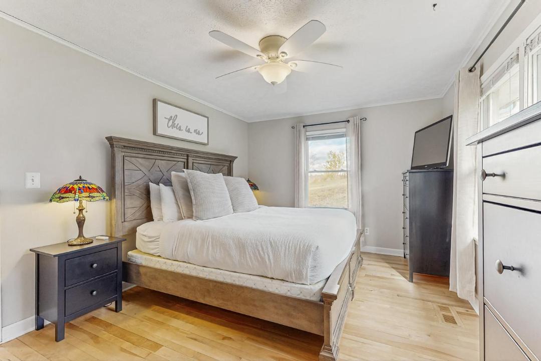 Photo of Bedroom in Burdett