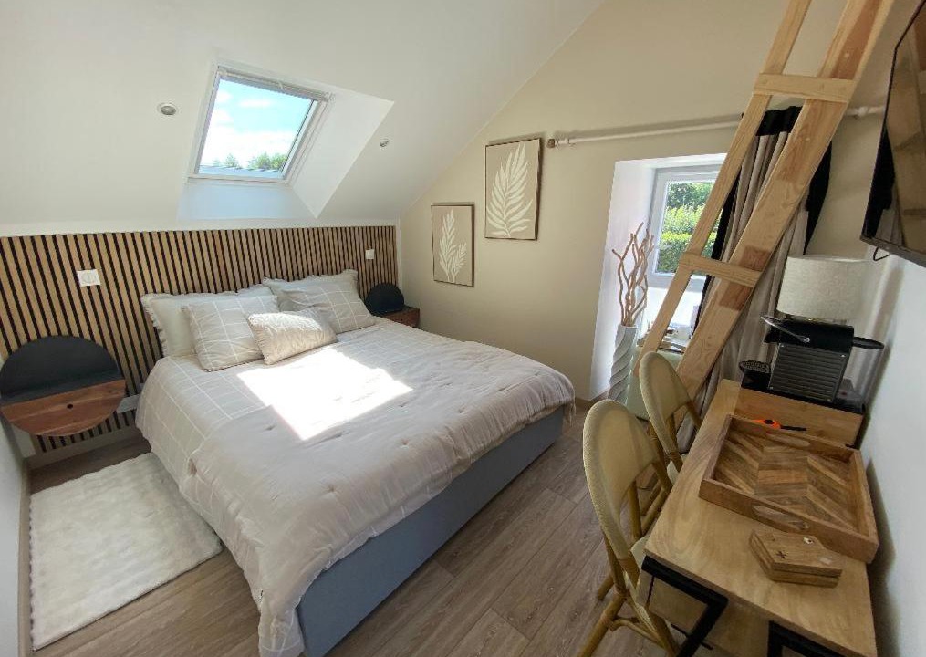 Photo of Bedroom in Rouesse-Vasse