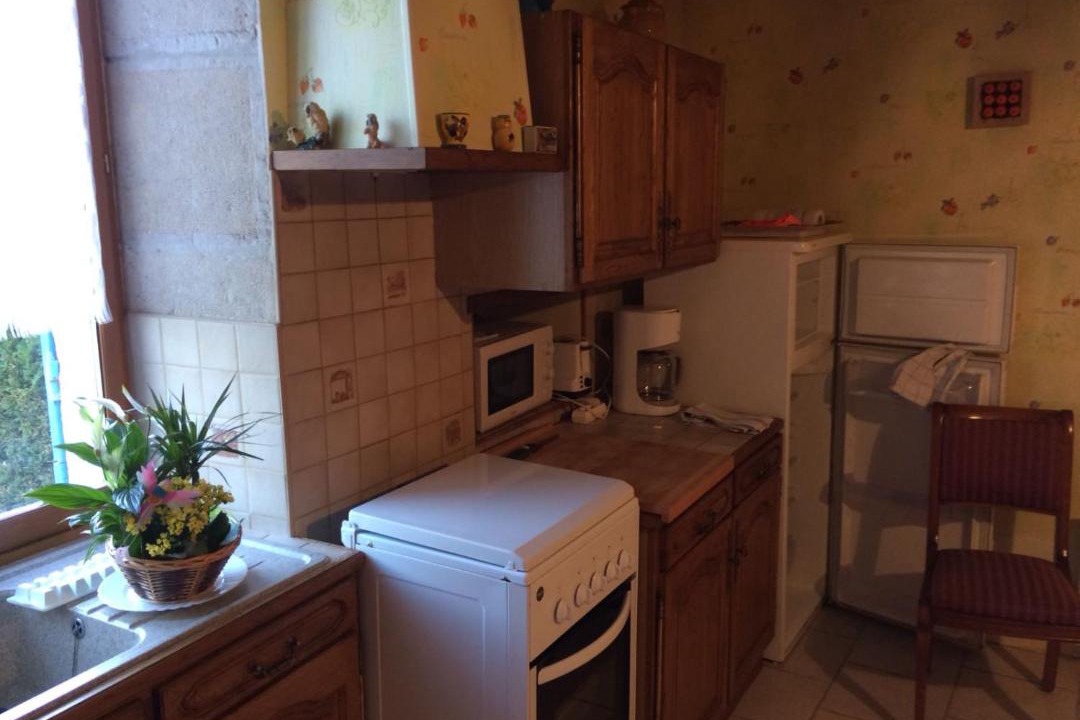 Photo of Kitchen in Massangis