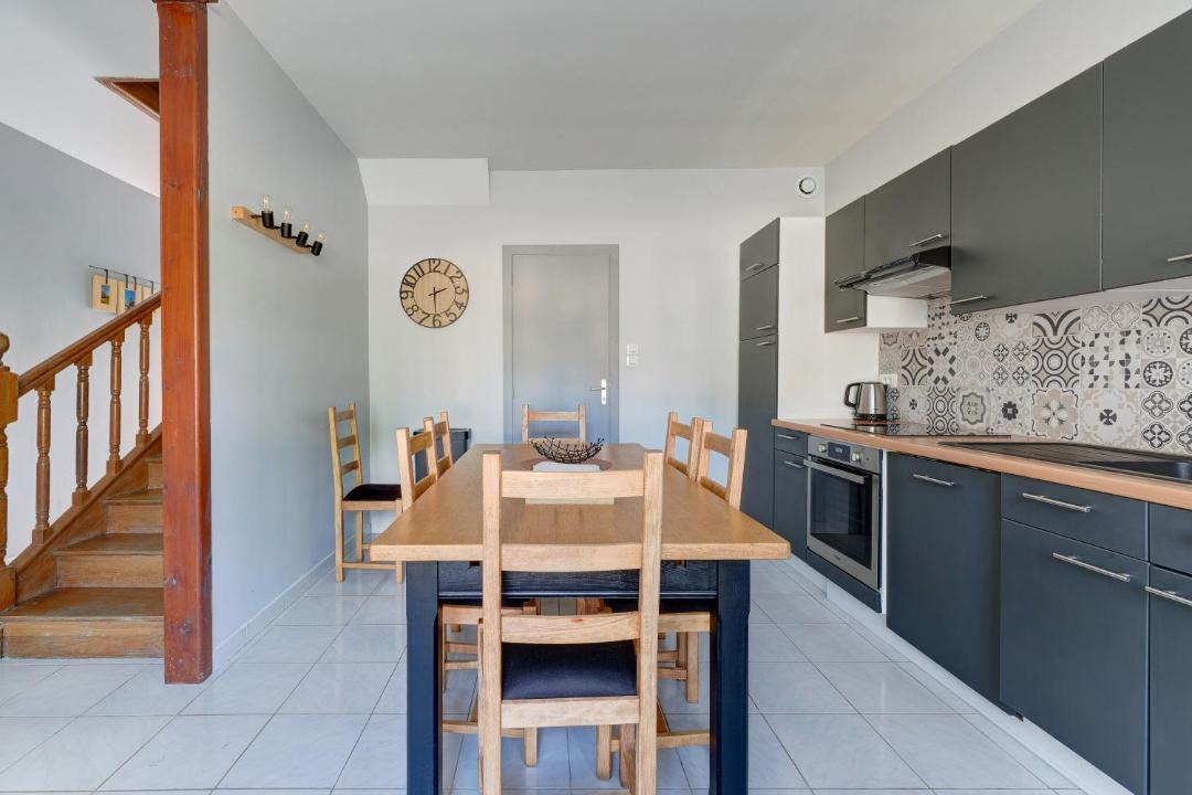 Photo of Kitchen in Grandrieux