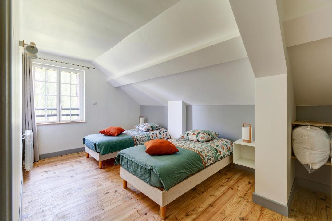 Photo of Bedroom in Grandrieux