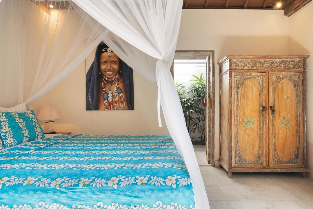 Photo of Bedroom in Drupadi