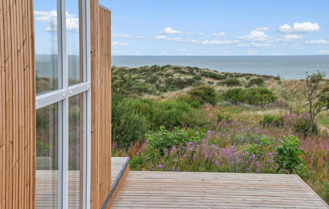 Photo of Patio Balcony in Hanstholm