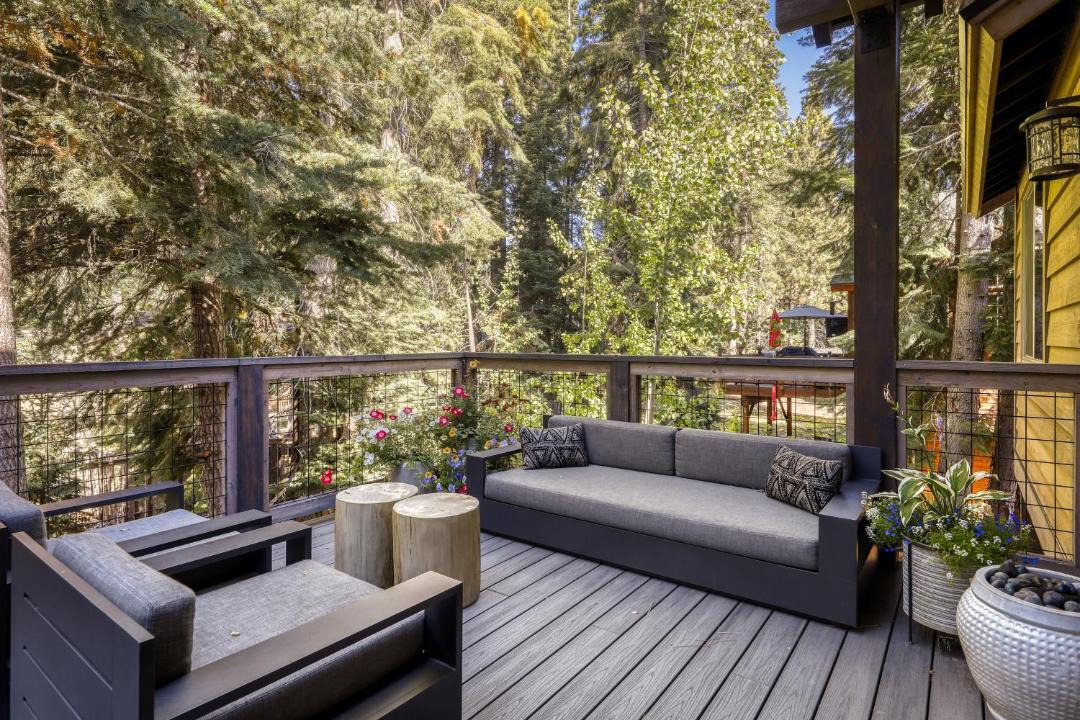 Photo of Patio Balcony in Comstock Acres