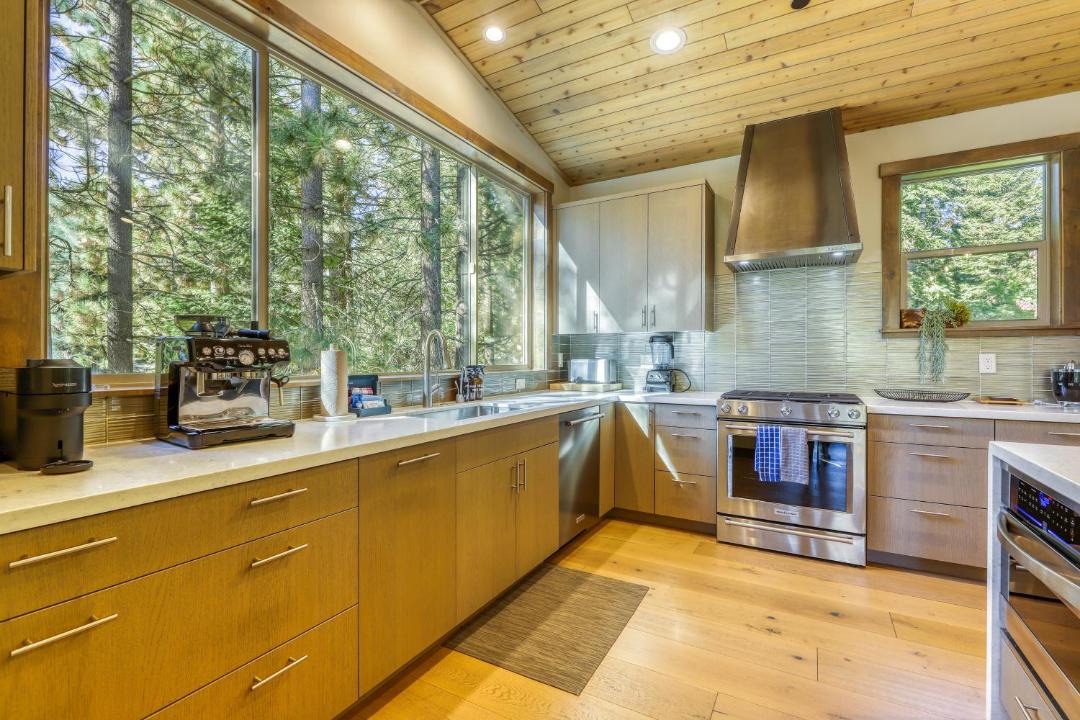 Photo of Kitchen in Comstock Acres