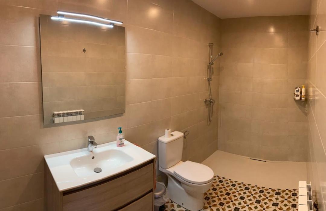 Photo of Bathroom in Vallfogona de Balaguer