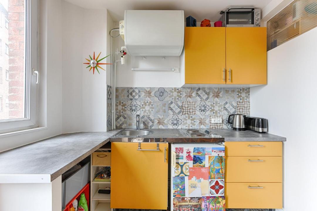 Photo of Kitchen in Ivry-port