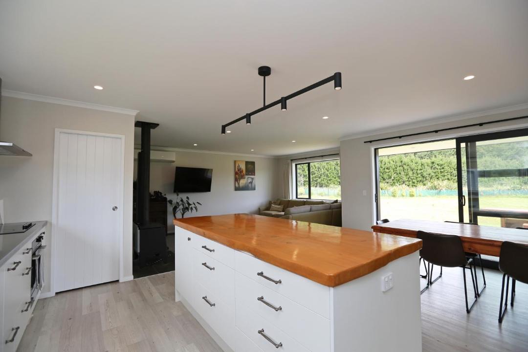 Photo of Kitchen in Waitarere Beach
