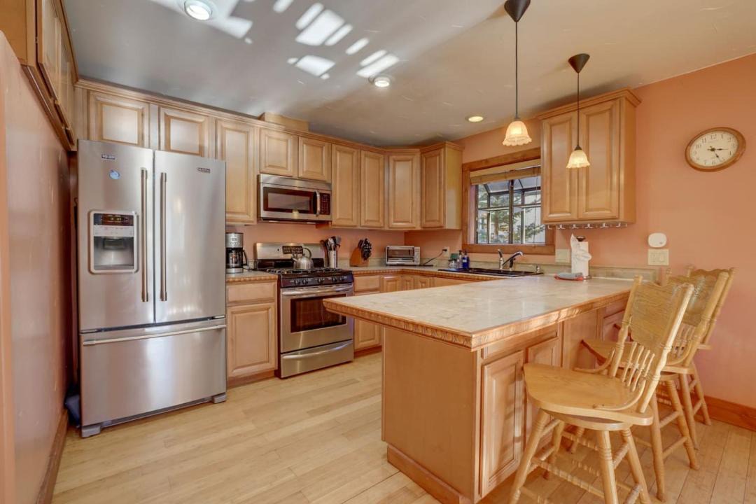 Photo of Kitchen in Bijou Park Acres