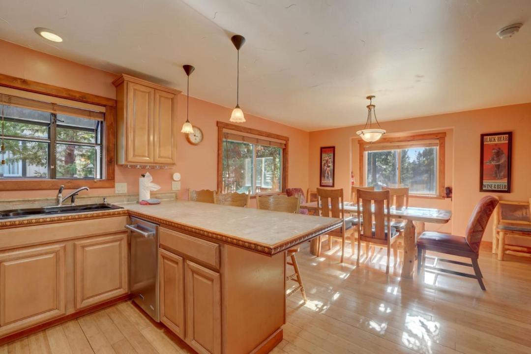 Photo of Kitchen in Bijou Park Acres
