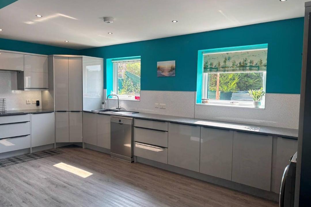 Photo of Kitchen in Burghead