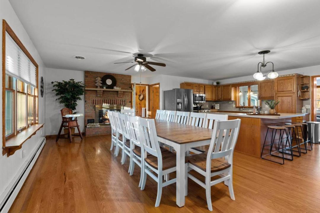 Photo of Kitchen in Mattawana