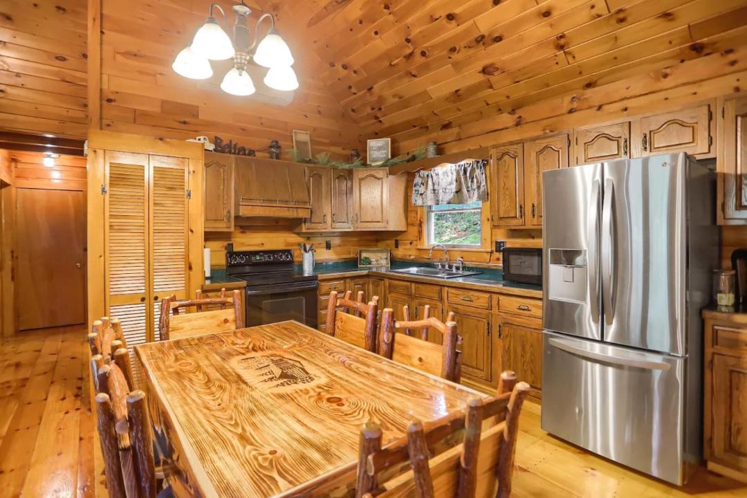 Photo of Kitchen in Elliottsburg