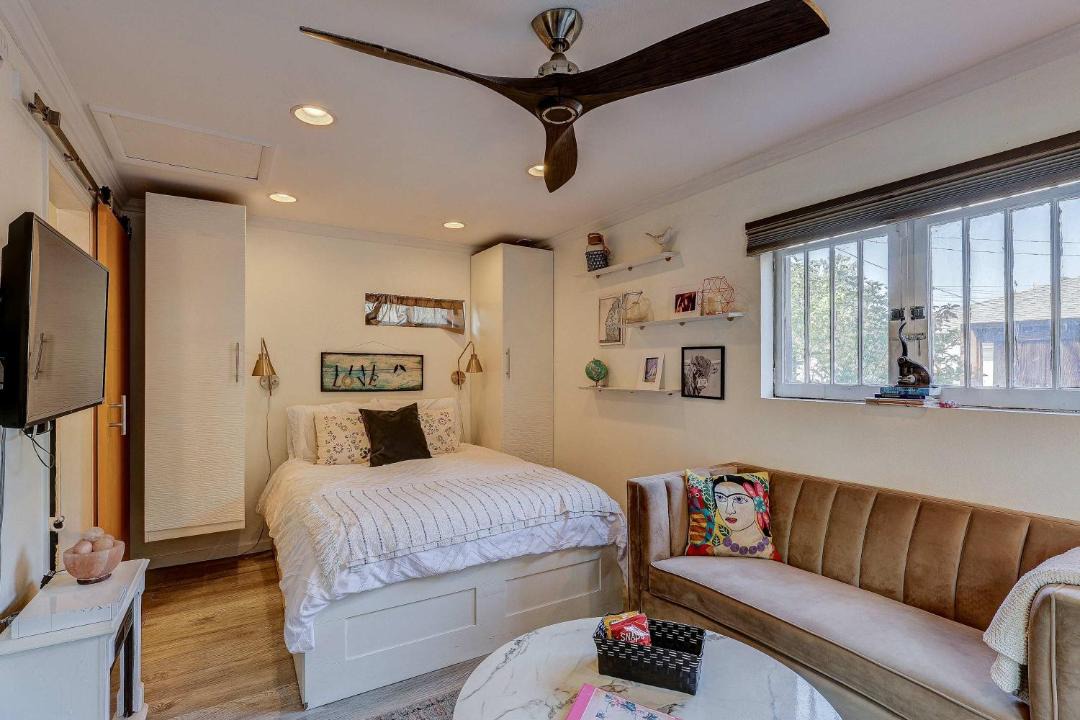 Photo of Bedroom in Washington Park West
