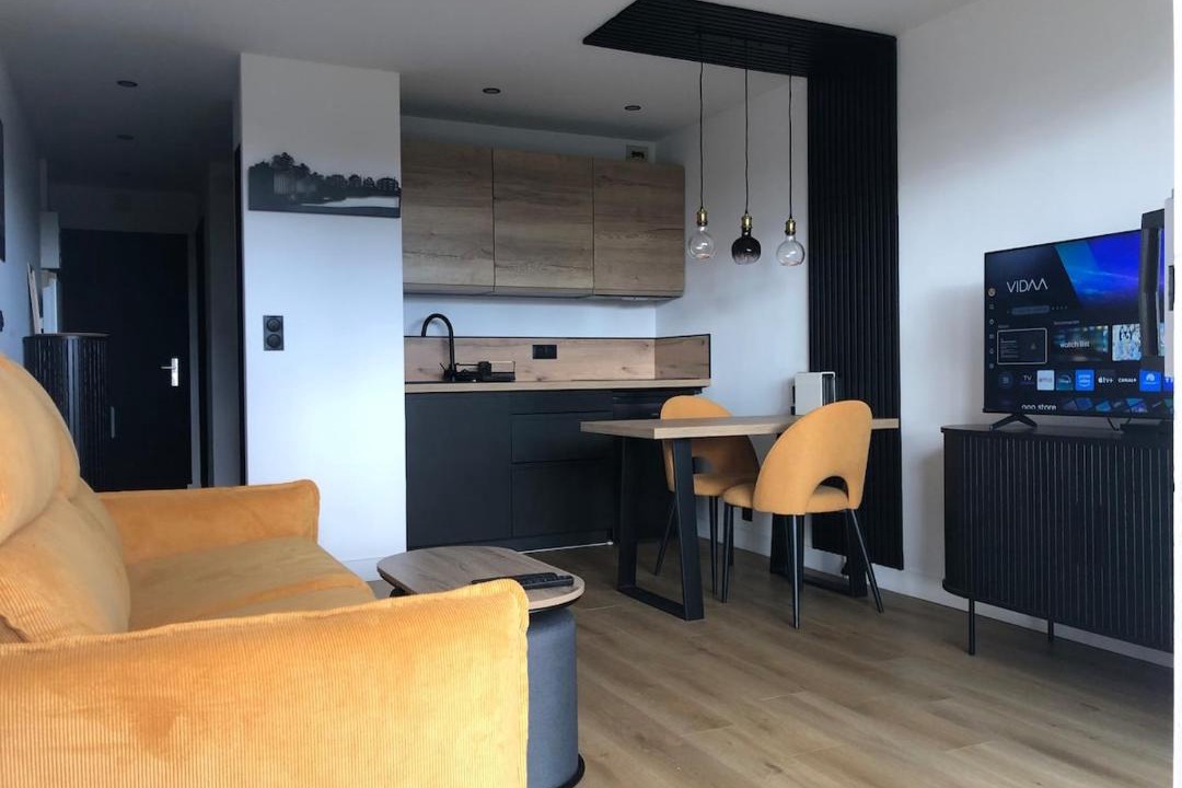Photo of Livingroom in Hardelot-Plage