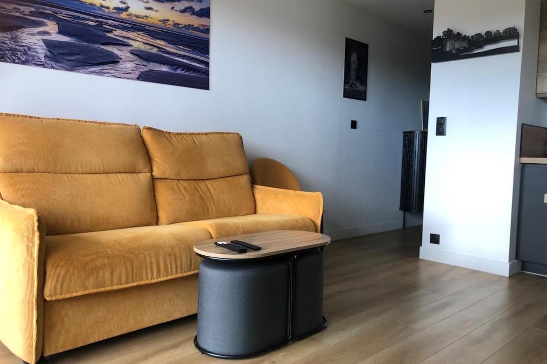 Photo of Livingroom in Hardelot-Plage