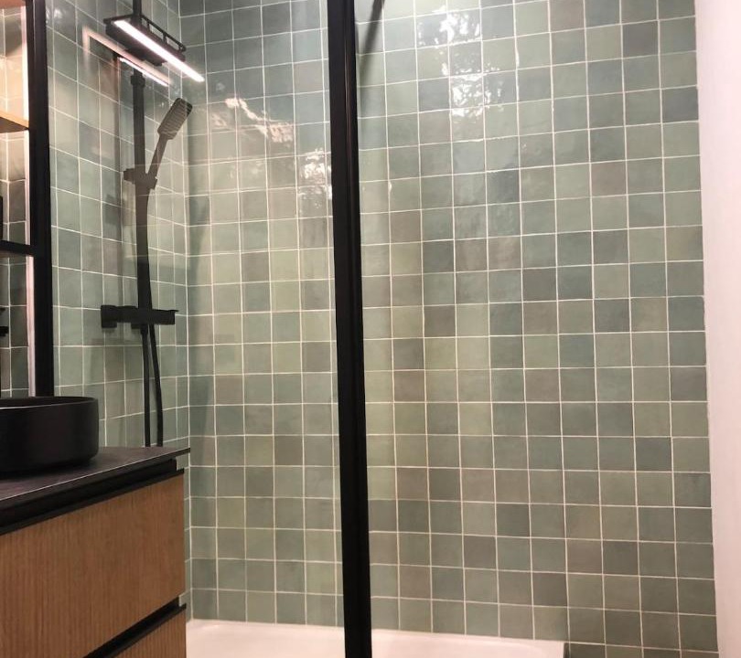 Photo of Bathroom in Hardelot-Plage