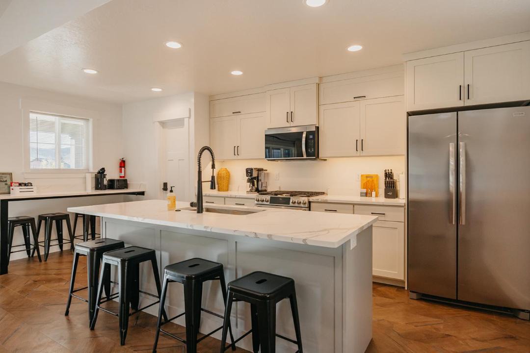 Photo of Kitchen in Helper