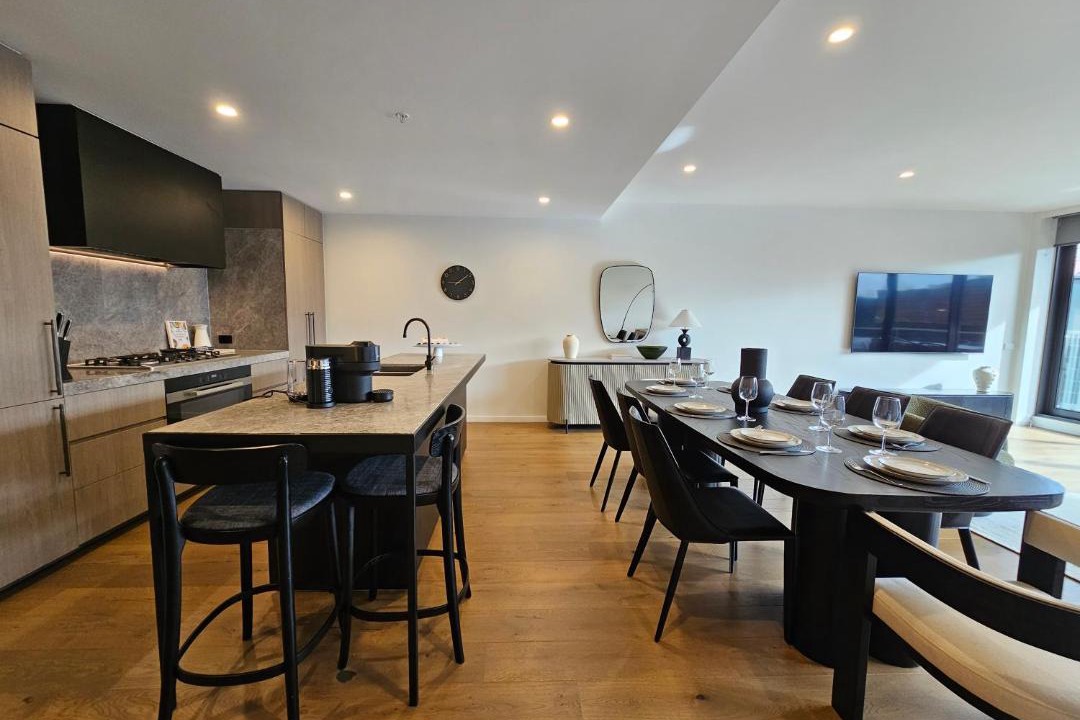 Photo of Kitchen in West Melbourne