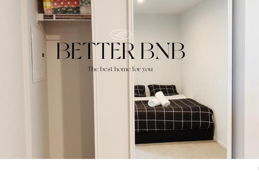 Photo of Bedroom in Wellington