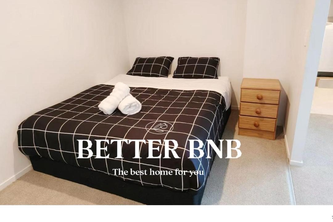 Photo of Bedroom in Wellington